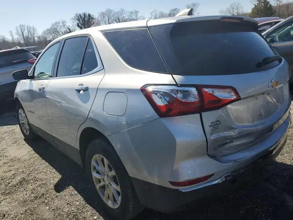 2GNAXTEV9L6205440 2020 CHEVROLET EQUINOX - Image 2