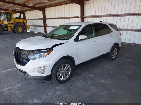 2GNAXTEV9L6206037 2020 CHEVROLET EQUINOX - Image 2
