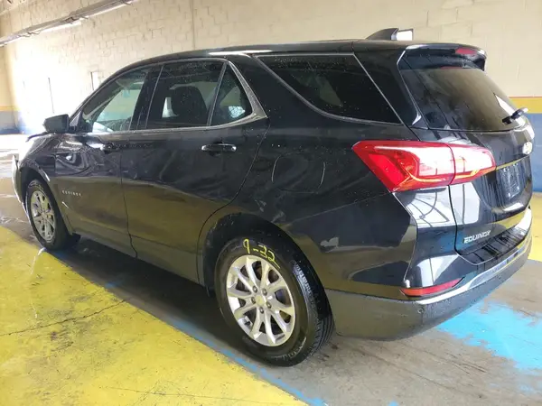 2GNAXTEV9L6212954 2020 CHEVROLET EQUINOX - Image 2