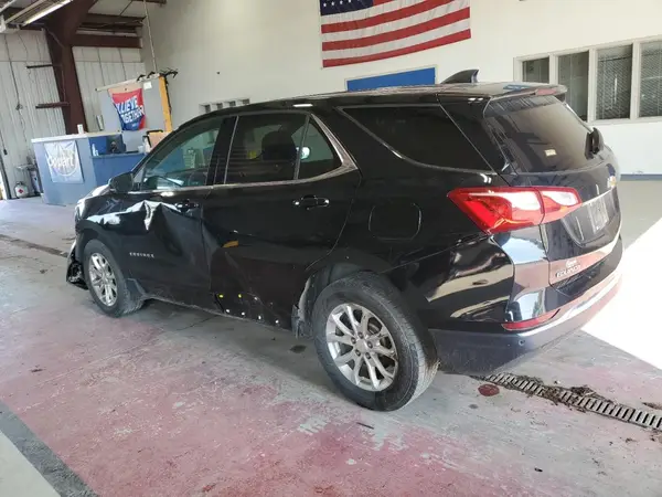 2GNAXTEV9L6217961 2020 CHEVROLET EQUINOX - Image 2