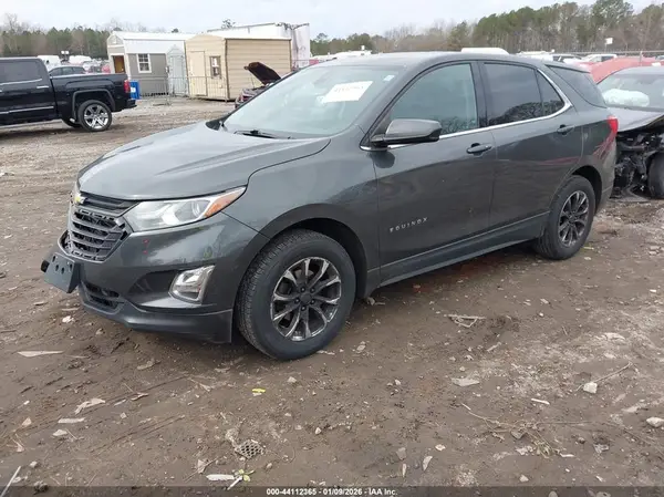 2GNAXTEV9L6224893 2020 CHEVROLET EQUINOX - Image 2