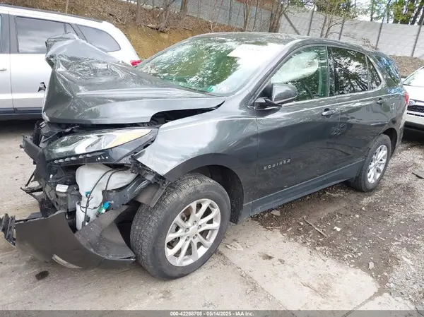 2GNAXTEV9L6227308 2020 CHEVROLET EQUINOX - Image 2