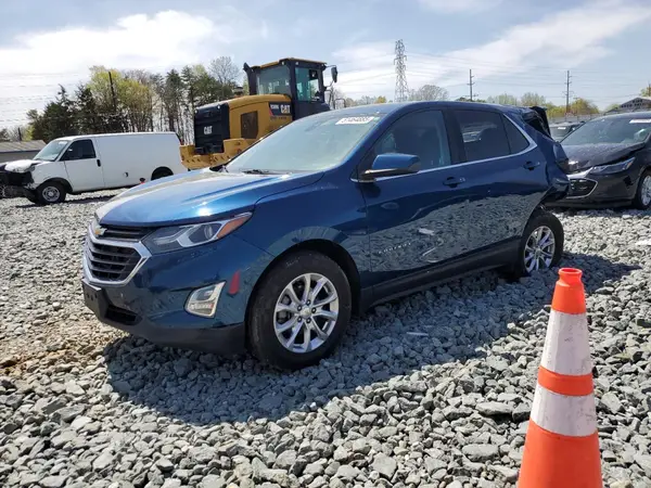 2GNAXTEV9L6231648 2020 CHEVROLET EQUINOX - Image 1