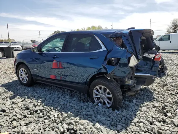 2GNAXTEV9L6231648 2020 CHEVROLET EQUINOX - Image 2