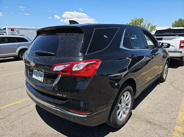 2GNAXTEV9L6243749 2020 CHEVROLET EQUINOX - Image 8