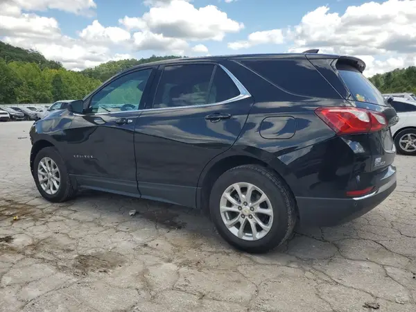 2GNAXTEV9L6250801 2020 CHEVROLET EQUINOX - Image 2