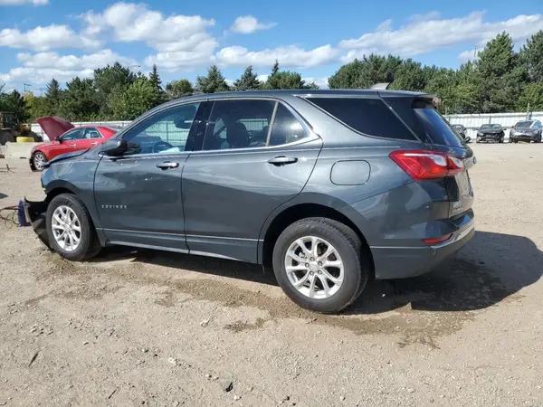 2GNAXTEV9L6264813 2020 CHEVROLET EQUINOX - Image 2