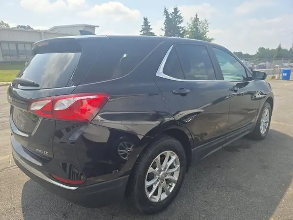 2GNAXTEV9M6106781 2021 CHEVROLET EQUINOX - Image 2