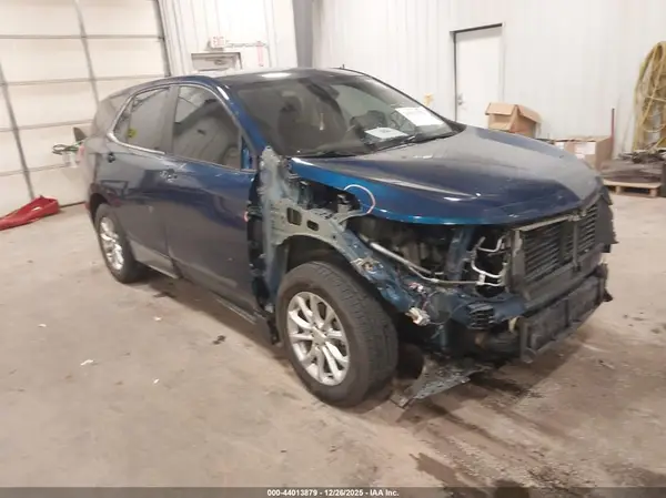 2GNAXTEV9M6125668 2021 CHEVROLET EQUINOX - Image 1