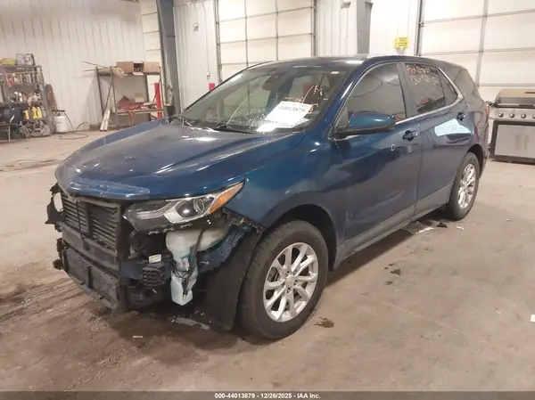 2GNAXTEV9M6125668 2021 CHEVROLET EQUINOX - Image 2