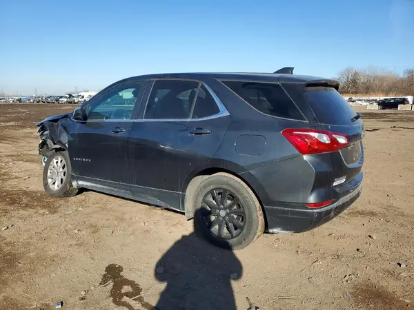 2GNAXTEV9M6136735 2021 CHEVROLET EQUINOX - Image 2