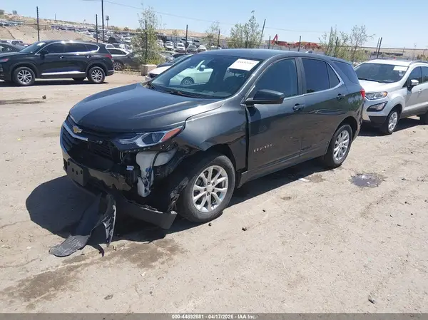 2GNAXTEV9M6136928 2021 CHEVROLET EQUINOX - Image 2