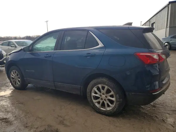 2GNAXTEV9M6138601 2021 CHEVROLET EQUINOX - Image 2
