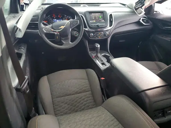 2GNAXTEV9M6138601 2021 CHEVROLET EQUINOX - Image 8