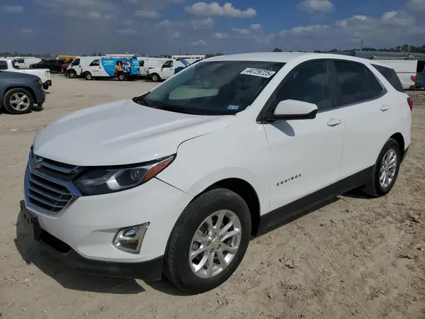 2GNAXTEV9M6141756 2021 CHEVROLET EQUINOX - Image 1