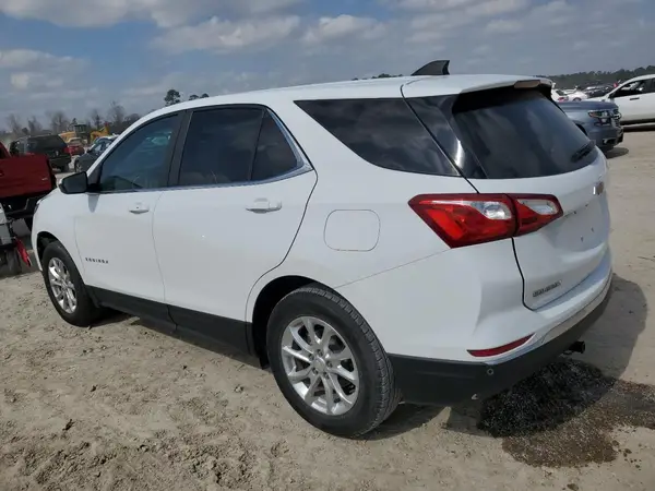 2GNAXTEV9M6141756 2021 CHEVROLET EQUINOX - Image 2