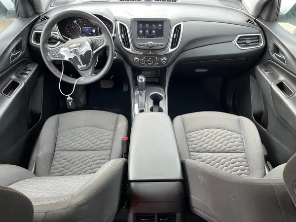 2GNAXTEV9M6141756 2021 CHEVROLET EQUINOX - Image 8