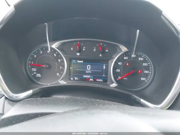 2GNAXTEV9M6155091 2021 CHEVROLET EQUINOX - Image 2