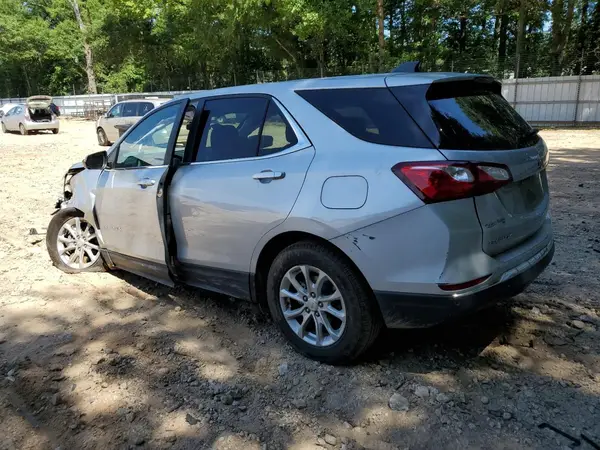 2GNAXTEV9M6160792 2021 CHEVROLET EQUINOX - Image 2