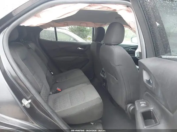 2GNAXTEV9N6107205 2022 CHEVROLET EQUINOX - Image 8