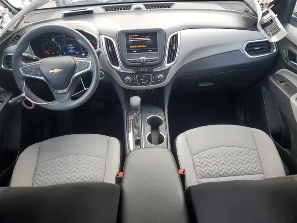 2GNAXTEV9N6107317 2022 CHEVROLET EQUINOX - Image 8