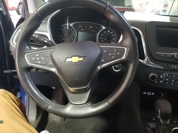 2GNAXTEV9N6108659 2022 CHEVROLET EQUINOX - Image 2