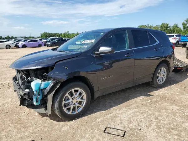 2GNAXTEV9N6117569 2022 CHEVROLET EQUINOX - Image 1