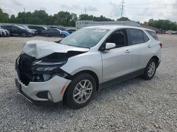2GNAXTEV9N6131956 2022 CHEVROLET EQUINOX - Image 1