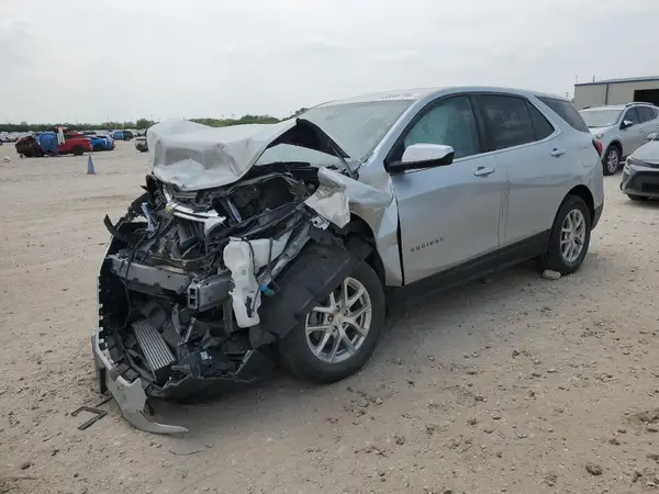 2GNAXTEV9N6133125 2022 CHEVROLET EQUINOX - Image 1