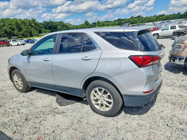 2GNAXTEV9N6133402 2022 CHEVROLET EQUINOX - Image 2
