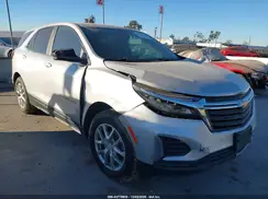 2GNAXTEV9N6135313 2022 CHEVROLET EQUINOX