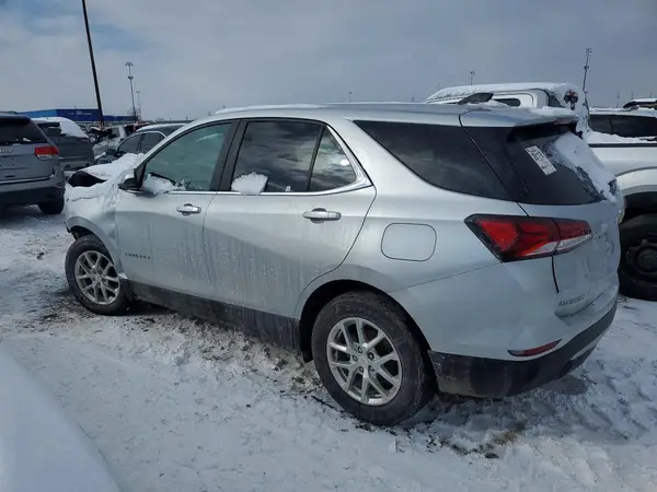 2GNAXTEV9N6139104 2022 CHEVROLET EQUINOX - Image 2