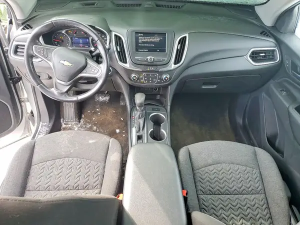 2GNAXTEV9N6139104 2022 CHEVROLET EQUINOX - Image 8