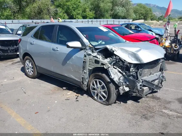 2GNAXTEV9N6141371 2022 CHEVROLET EQUINOX - Image 1
