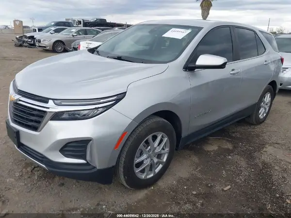 2GNAXTEV9N6141578 2022 CHEVROLET EQUINOX - Image 2