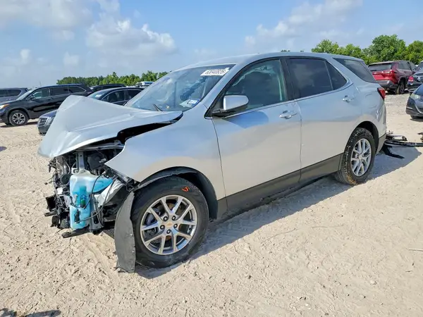 2GNAXTEV9N6142200 2022 CHEVROLET EQUINOX - Image 1