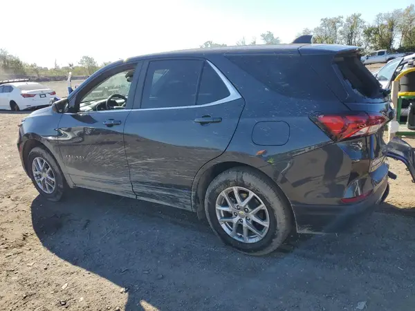 2GNAXTEVSN6139536 2022 CHEVROLET EQUINOX - Image 2