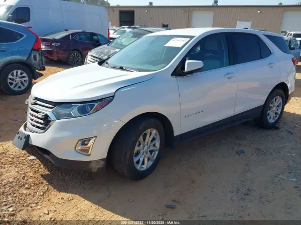 2GNAXTEVXK6106088 2019 CHEVROLET EQUINOX - Image 2