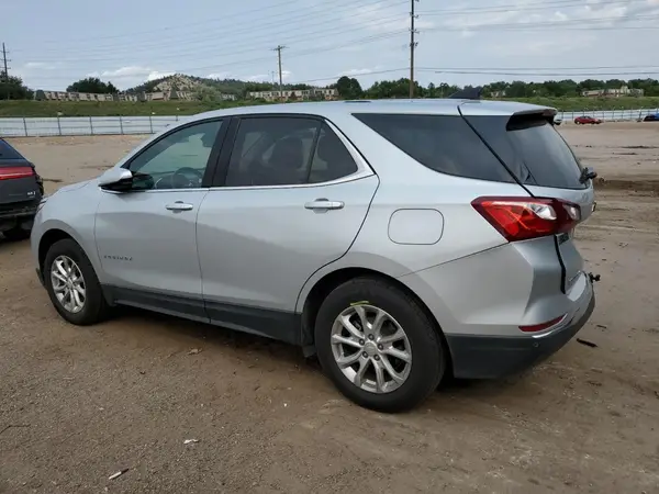 2GNAXTEVXK6140905 2019 CHEVROLET EQUINOX - Image 2