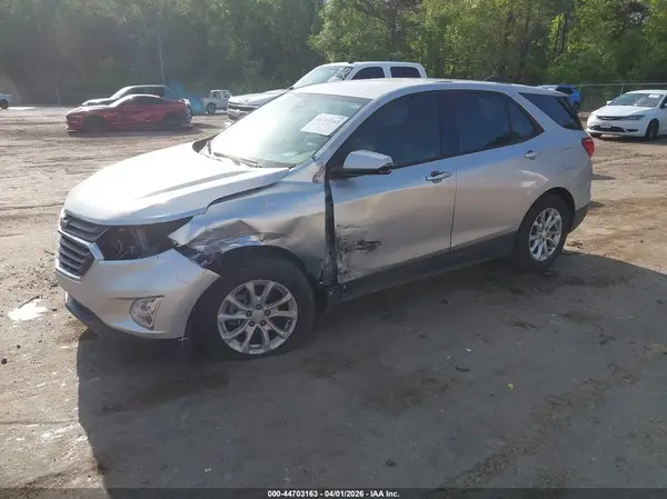 2GNAXTEVXK6144050 2019 CHEVROLET EQUINOX - Image 2