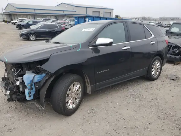2GNAXTEVXK6150303 2019 CHEVROLET EQUINOX - Image 1