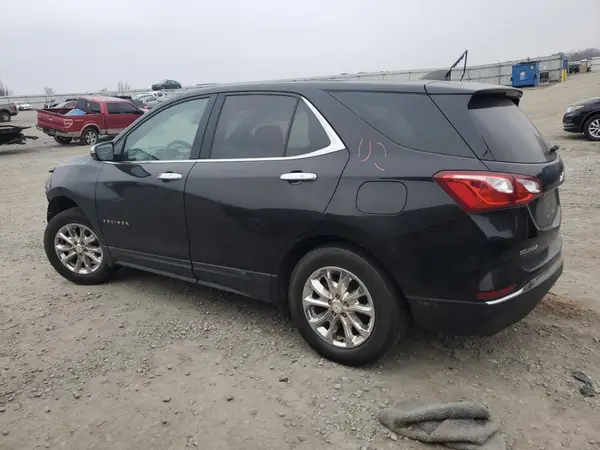 2GNAXTEVXK6150303 2019 CHEVROLET EQUINOX - Image 2