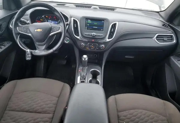 2GNAXTEVXK6150303 2019 CHEVROLET EQUINOX - Image 8