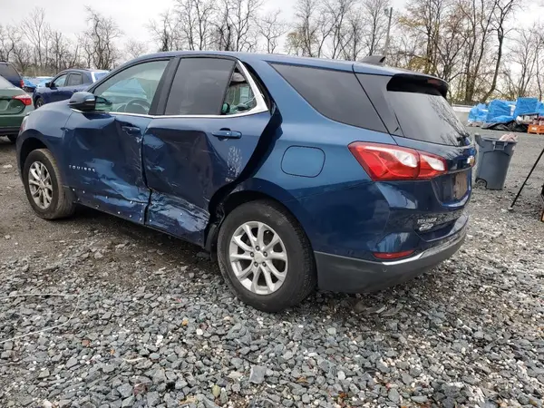 2GNAXTEVXK6164315 2019 CHEVROLET EQUINOX - Image 2