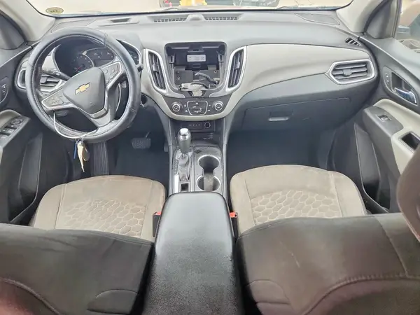 2GNAXTEVXK6168820 2019 CHEVROLET EQUINOX - Image 8