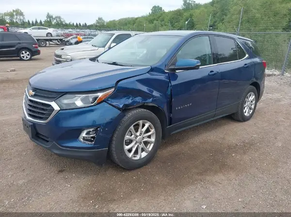 2GNAXTEVXK6174908 2019 CHEVROLET EQUINOX - Image 2