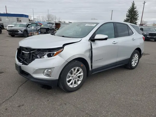 2GNAXTEVXK6189537 2019 CHEVROLET EQUINOX - Image 1