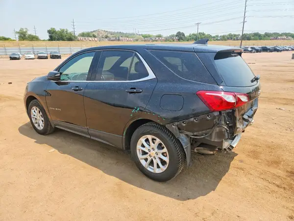 2GNAXTEVXK6198058 2019 CHEVROLET EQUINOX - Image 2
