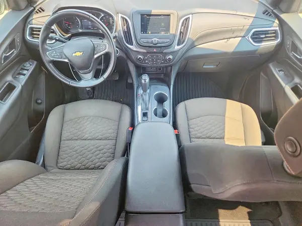 2GNAXTEVXK6198058 2019 CHEVROLET EQUINOX - Image 8