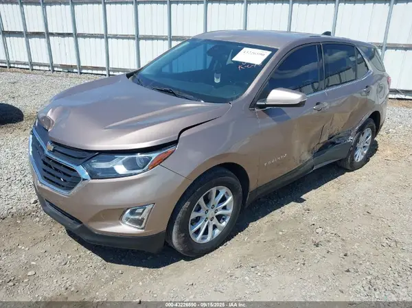 2GNAXTEVXK6204263 2019 CHEVROLET EQUINOX - Image 2
